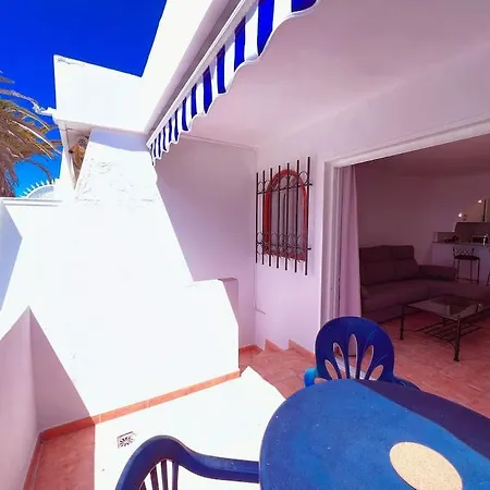 Ocean View Duplex - Club Atlantis In Puerto Colon Se16 Дом отдыха *