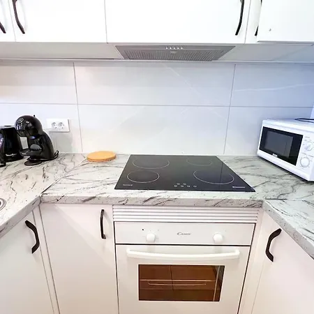 Ocean View Duplex - Club Atlantis In Puerto Colon Se16 Дом отдыха