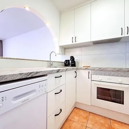 Ocean View Duplex - Club Atlantis In Puerto Colon Se16 Costa Adeje (Tenerife)