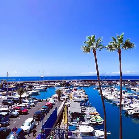Ocean View Duplex - Club Atlantis In Puerto Colon Se16 Costa Adeje (Tenerife)