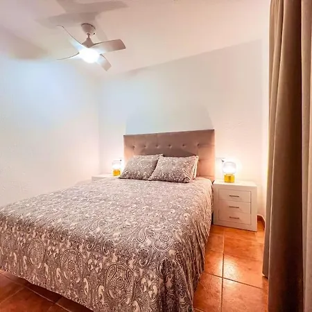 Ocean View Duplex - Club Atlantis In Puerto Colon Se16 Holiday home Costa Adeje (Tenerife)