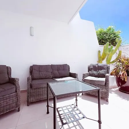 Holiday home Ocean View Duplex - Club Atlantis In Puerto Colon Se16 Costa Adeje (Tenerife)