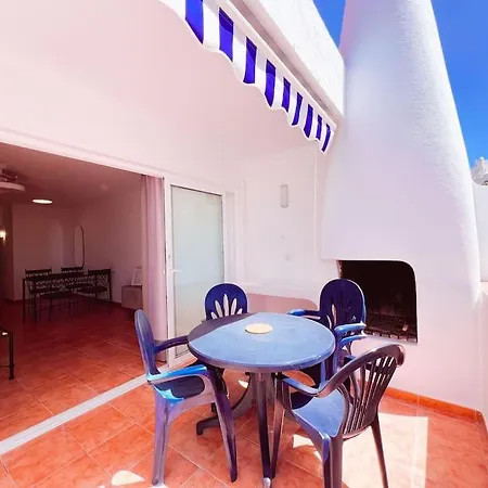 Holiday home Ocean View Duplex - Club Atlantis In Puerto Colon Se16 Costa Adeje (Tenerife)