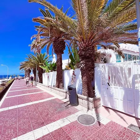 Ocean View Duplex - Club Atlantis In Puerto Colon Se16 Costa Adeje (Tenerife)