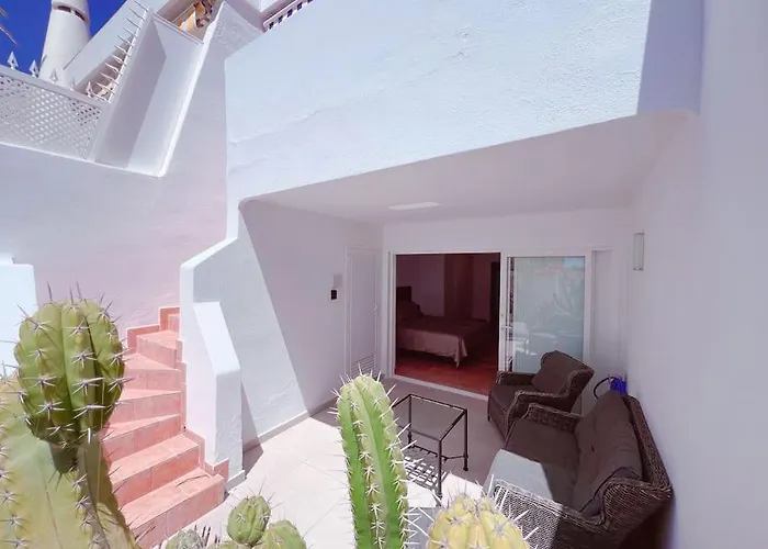 Сasa de vacaciones Ocean View Duplex - Club Atlantis In Puerto Colon Se16 Costa Adeje (Tenerife)