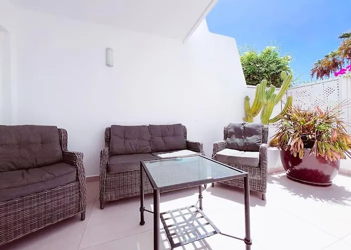 Сasa de vacaciones Ocean View Duplex - Club Atlantis In Puerto Colon Se16 Costa Adeje (Tenerife)